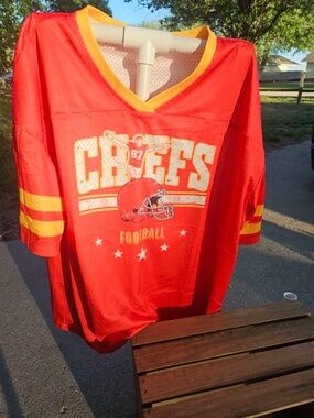 Kansas City Chiefs Travis Kelce 87 Graphic Mesh Jersey